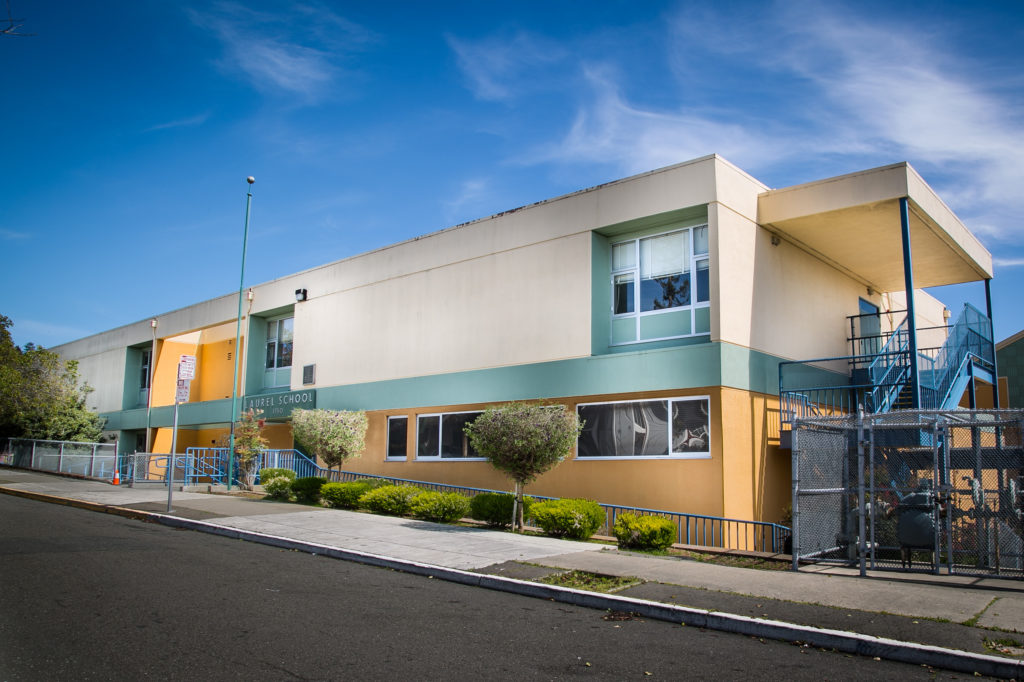 Laurel Elementary School Kaiser MOB