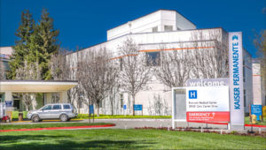 Fremont Kaiser Hospital