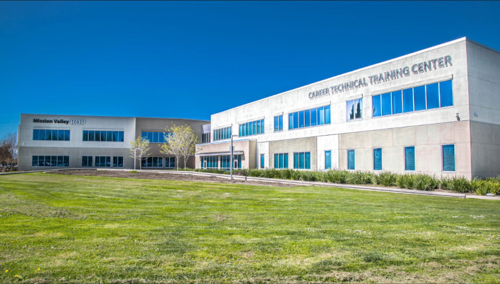 Mission Valley Regional Occupational Program