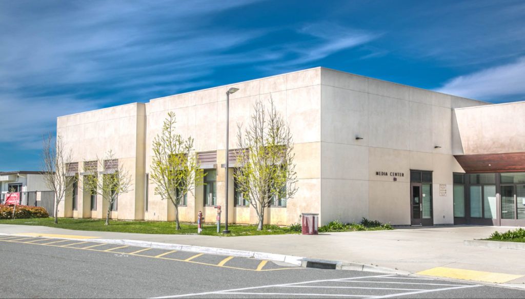 Ruby Bridges Elementary School