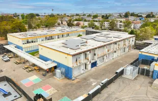 West Oakland Middle School